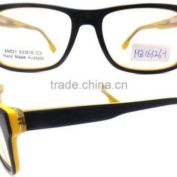 2015 latest new design high quality optical frame acetate optcal frames