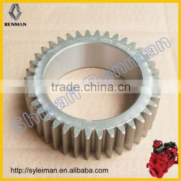 motor spare parts crankshaft gear D5010240920