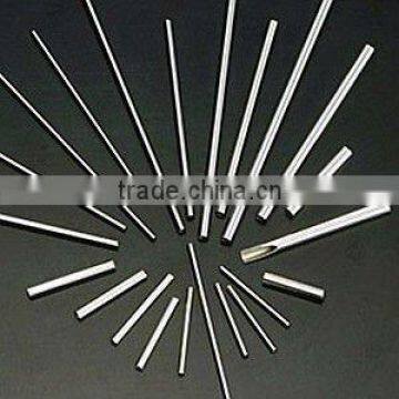 Seamless stainless steel capillary tube