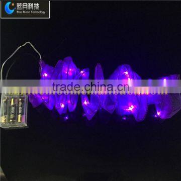 2015 China Market Hot Sale Copper Wire Ribbon Light photo-4