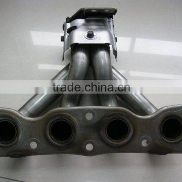 Stainless Steel Exhaust Manifold/exhaust Pipe for Hyundai Tucson 2009-2013 2.0L OE:28500-2G300 photo-4