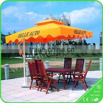 trong uv-protection Roman Umbrella