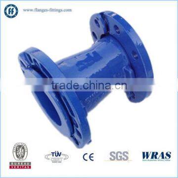 T Tee Flanged Pipe Fitting photo-2