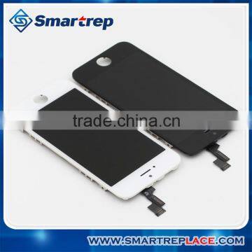 Wholesale mobile phone parts screen for iphone 5s lcd