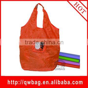 FACTORY foldable nylon shopping bag