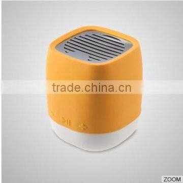 2016 new arrival portable mini Waterproof bluetooth speaker with TF card,Aux in,phone answer,USB charging function T-006