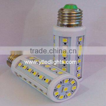 E27 led corn light bulb 230v 7W led corn bulb light e27 44pcs 5050 leds led light corn lamp 230V high quality 3 years warranty