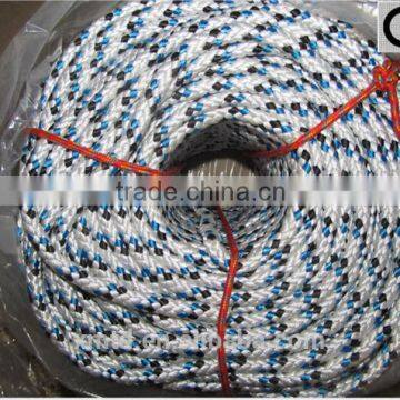 10mm braid yacht rope