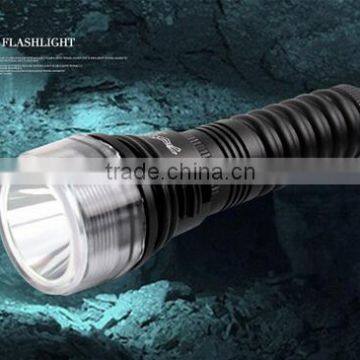 A-OK Wholesale Light Magnetic Control Diving Flashlight photo-2