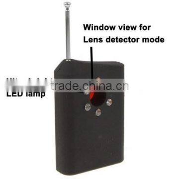 Digital Signals of GSM / WIFI / Bluetooth / FM / VHF / UHF /Wireless Audio Video RF Lens Detector photo-3