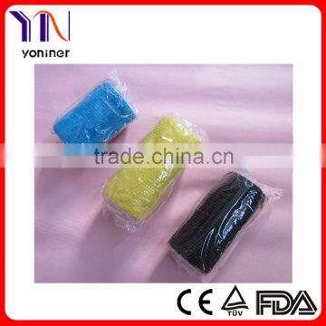 First aid medical self-adhesive gauze bandage