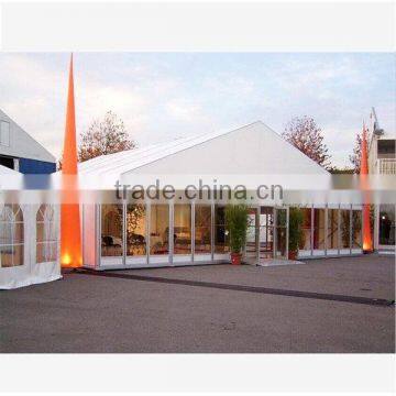 wedding tent pagoda tent with white color convas