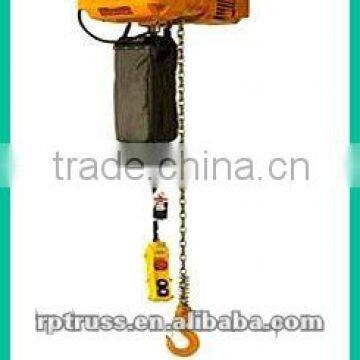 RP hoist for truss