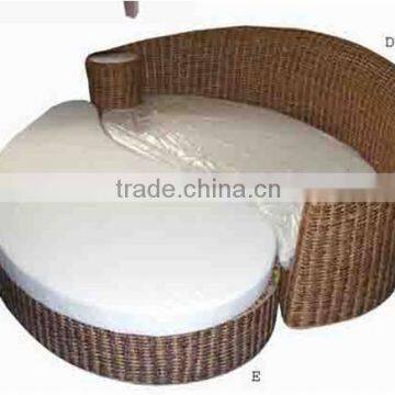 Set of sofa( 1 sofa, 1 stool)