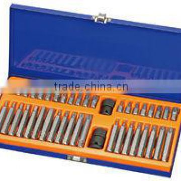 42 PCS Impact Power Bit Set, Auto Repair Tools