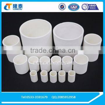 High Pure Zirconium Crucible Pot For Melting Rare Metal