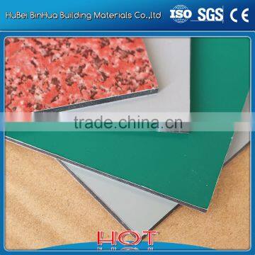 PE coating Aluminum composite panel for interior decoration