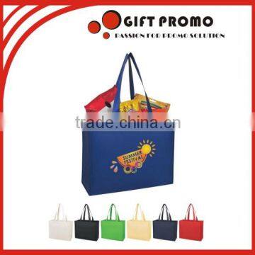 Promotional Custom Recycle Non Woven Shopping Tote Bag                        
                                                Quality Choice