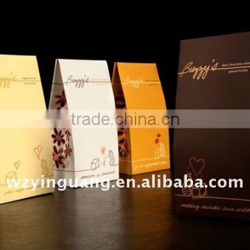 Fashion Paper Candy Box For Packaging