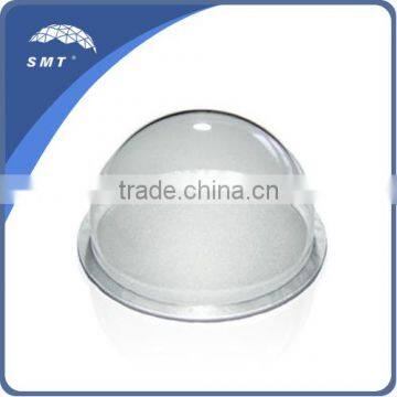 Clear CCTV Dome Case Cover for Speed Dome Cameras, Plastic Optical Dome Covers, SMT-072V2