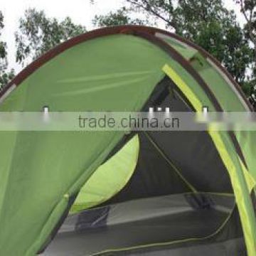 Waterproof Compact Ultralight Camping Hiking Tent QuickHiker II, 2 Man