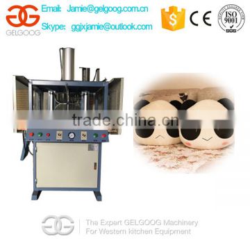 Cushion Compressing and Packing Machine