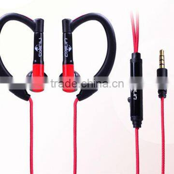 2014 mobile phone headphone for apple made in china factory accept high quality OEM custom