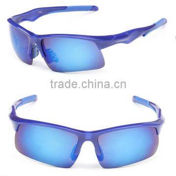 new fashion popular custom men outdoor sport rider sunglass