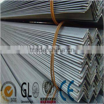 ASTM STANDARD A36 hot rolled angle steel bar from mill