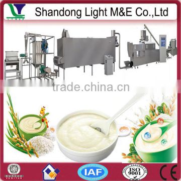 Baby Grain Coconut Nutrition Rice Powder Processing Line