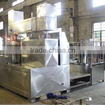 High Speed Cosmetic Homogenizing Emulsifying Mixer photo-6