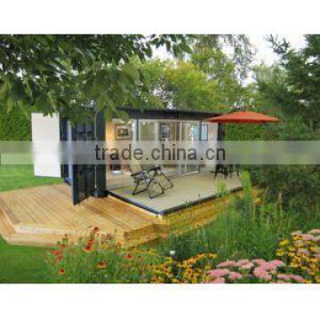 hot sell Middle East Standard prefab lightweight steel flexible fully functional house