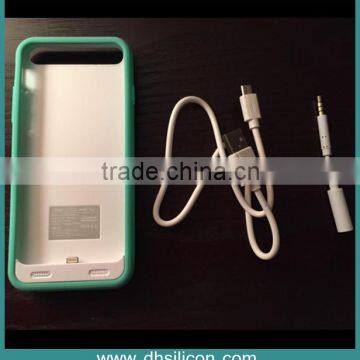 External Protective Battery Charger for Phone Case