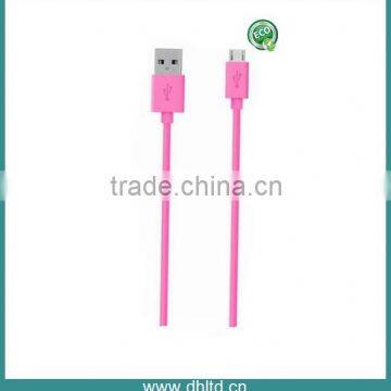 High Speed Flexible Micro USB Cable photo-3