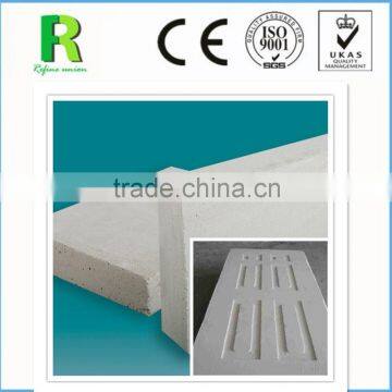 Durable Magnesium Oxide Perlite Foam Board For Fireproof Door Core