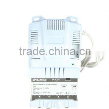 2 INPUT 1OUTPUT indoor amplifier IA-6221