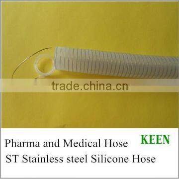 Food grade Pharmaceutical Silicone Hose