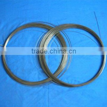 Pure Molybdenum Wire