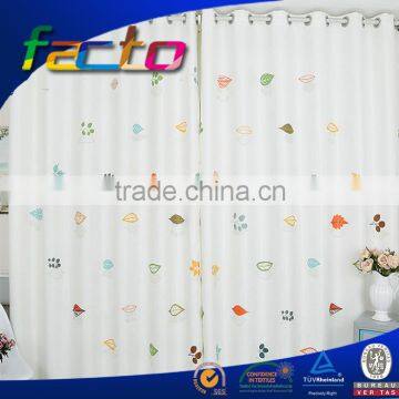 2016 Newest Suitable Living Room Print Curtains Fabric