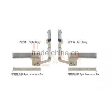 Longcharm Hardware Pneumatic Cabinet Sliding Door Support photo-2