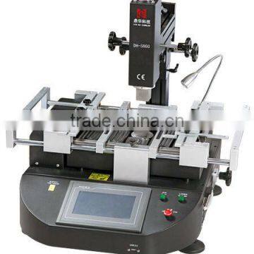 HD touch screen control BGA rework station