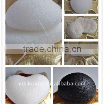 Mouse over image to zoom (WS01) Lot 20 Pcs Konjac Konnyaku Sponges Puff For Face Cleansing