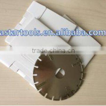Electroplated Diamond Saw Blade photo-2