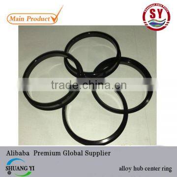 alloy hub center ring