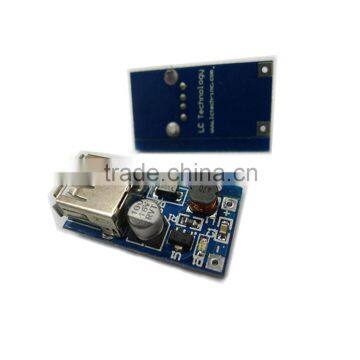 Smart bes DC-DC Booster module (0.9V~5V) 5V 600MA USB Booster circuit board