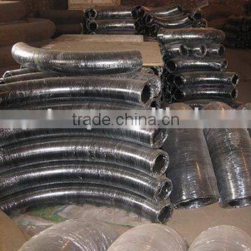 ASME alloy steel 90degree elbow