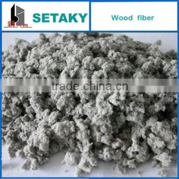 fiberglass products application wood fiber/ cellulose fiber