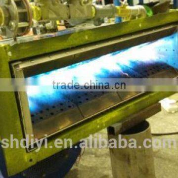 Direct Fired Burner Heating System