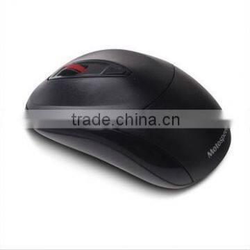 2.4G wireless mouse with Avago optical sensor