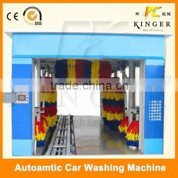 Small car washing machine Guangzhou factory offer